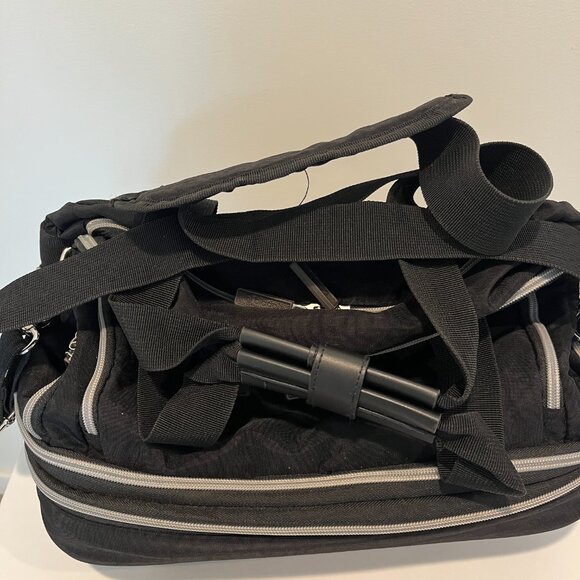 Black Biaggi Zipsak Boost! Underseater Expands To Carry-On Bag - Picture 8 of 9